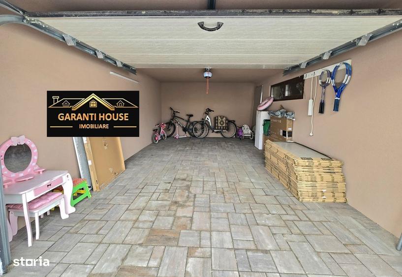 Mocira, casa pe un nivel, mobilata si utilata, 169 000 negociabil - 8