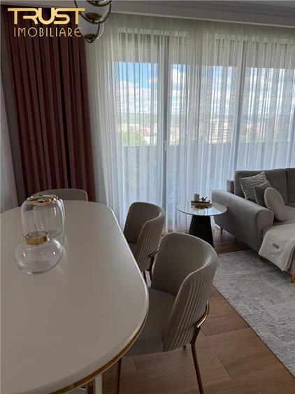 3 Camere I Bloc Nou I str. Herculane I 2 bai I Garaj I FSEGA - 9