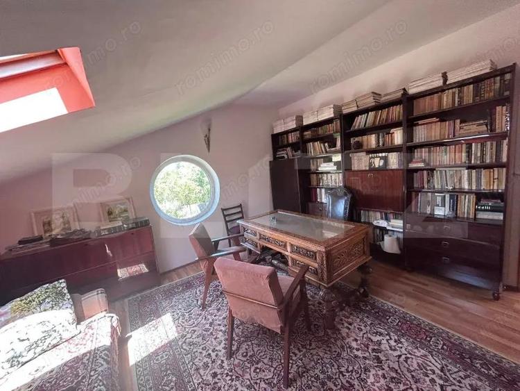 Casa cu incalzire in pardoseala si 17.000 mp teren, sat Oboga - 18