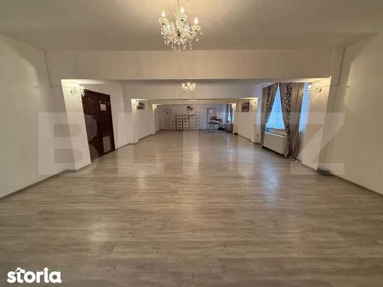 Inchiriere Spatiu comercial , open space 330mp ,orasul Cugir - 7