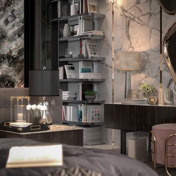 Apartament nou cu 2 camere de vânzare // One Lake Club - 3