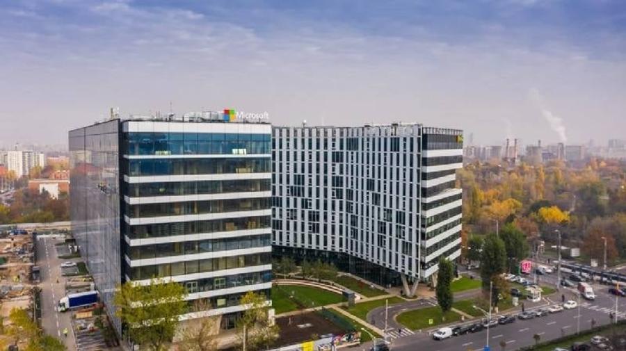 Campus 6.3, Grozavesti, 500 - 1756 mp  0% comision! - 1