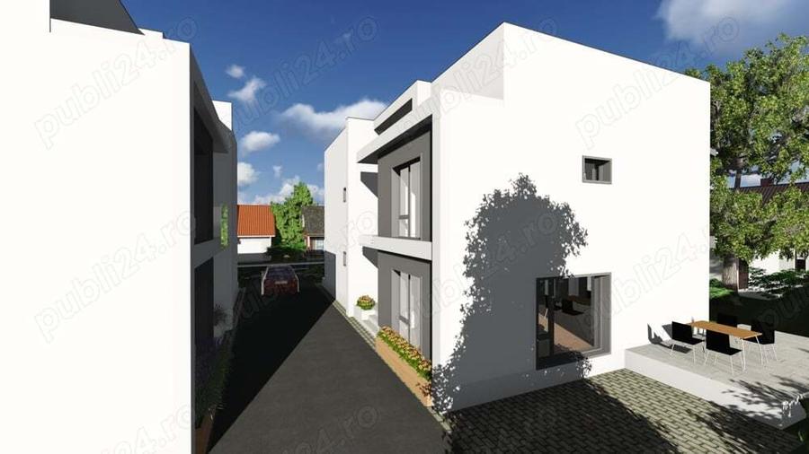 Vand casa P+1 zona km5 - 3