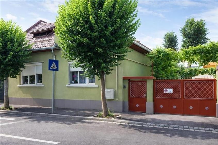 3D! Ansamblu casa+productie+comercial, 3 corpuri,acces stradal,Tudor,Targu Mures - 1