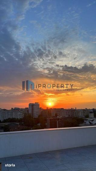 Penthouse - 4 camere | Pta Muncii | Bloc 2017 | Terasa 374mp - 19