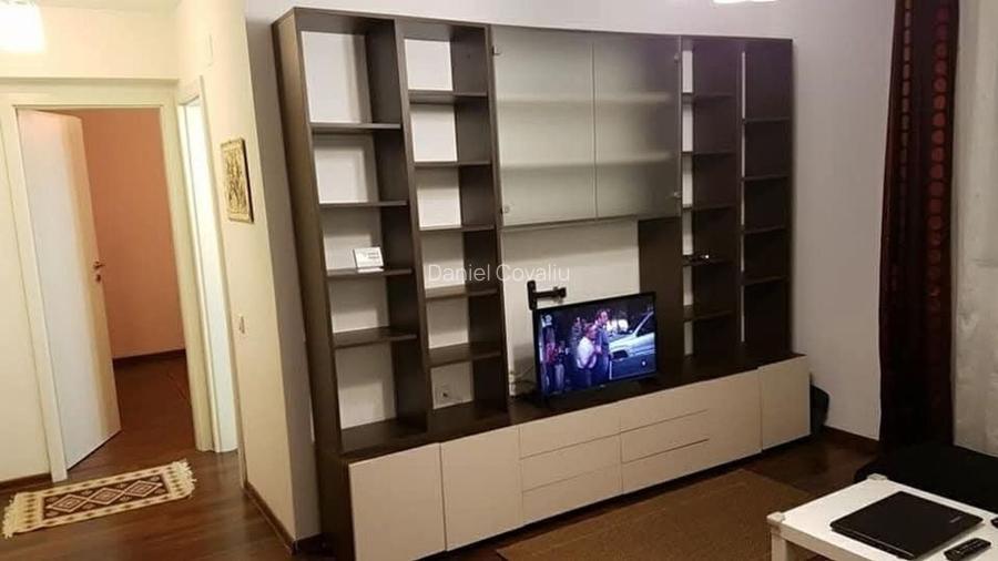 APARTAMENT 2 CAMERE, 1 DECEMBRIE, MOBILAT-UTILAT, CENTRALA