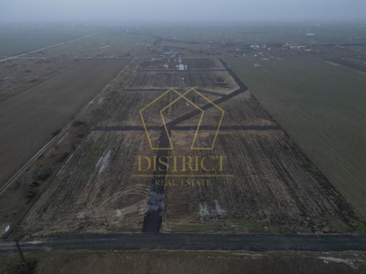 Parcele de teren duplex/individuala front 15.5-24ml | Mosnita Noua - 4