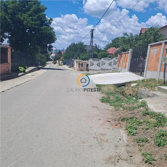 De vanzare casa Calinesti - Ciocanesti, teren 2600 cu deschidere la asfalt - 3