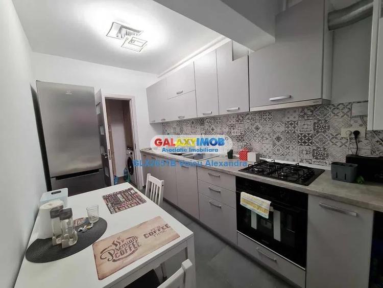 Apartament 2 Cam Bloc Nou Berceni - Dimitrie Leonida - Parcare - 4