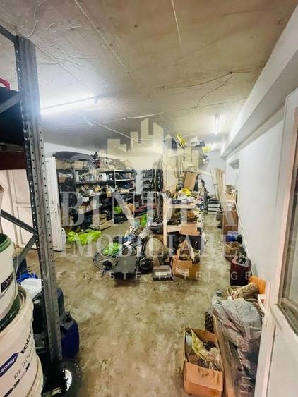 Hală 600mp + 4400mp teren- Giarmata, zonă industrială Construcție 2023 - 9