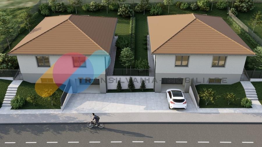 Case Premium cu View Panoramic | Standard NZEB | Acces Facil - 6