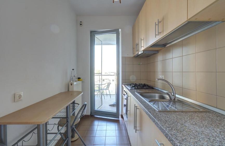 Garsoniera Asmita Gardens - Splaiul Unirii Vacaresti Mihai Bravu - 8