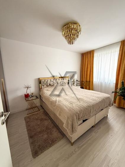 Apartament 2 camere cu gradina, lux, Beta Residence