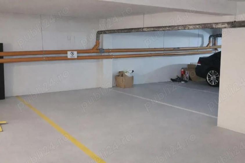 Inchiriez parcare zona Platinia mall - 1