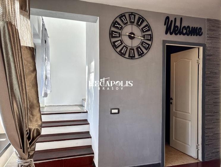 Casă / Ghimbav / 4 camere / Curte privată / Terasă - 17