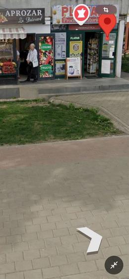 Spatiu com pt PLAFAR FARMACIE podu ros ultra central in intersecte - 4