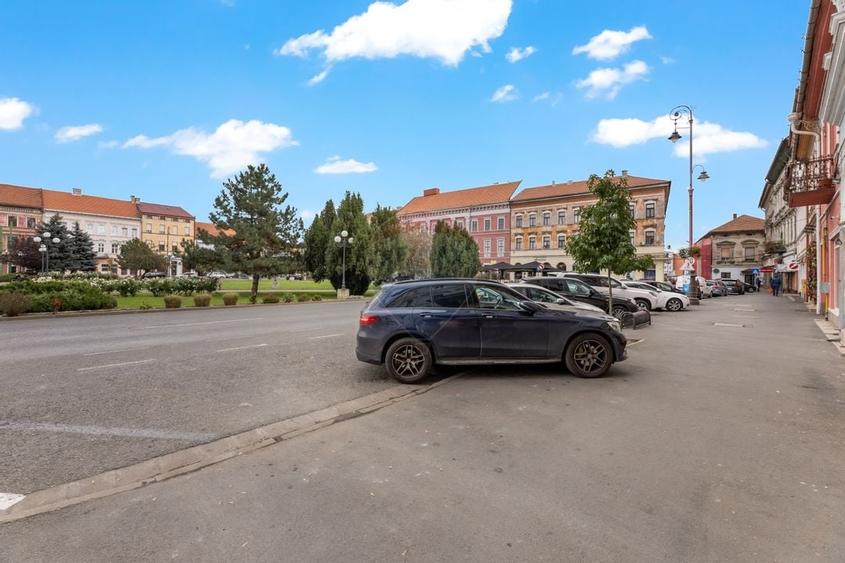 Spatiu comercial de 57mp de vanzare in Piata Avram Iancu Arad - 7