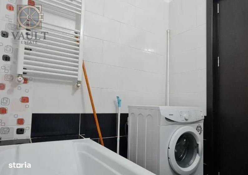 Garsoniera Trapezului - 7 minute metrou 1 Decembrie - 6