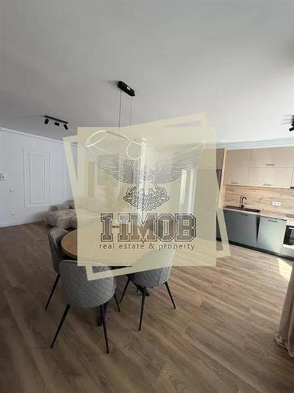 Apartament 3 camere etaj 1 cu 2 bai si 2 balcoane - 1