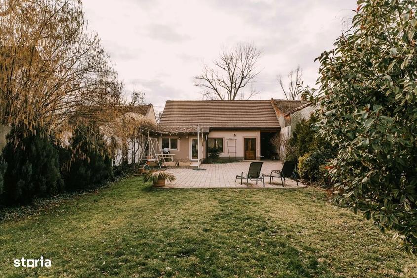 Casa individuala-Timisoara+teren 1870mp-Zona Sagului-Comision 0%! - 7