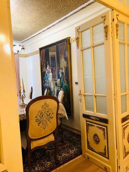 Pta Romana Vand ap 6 cam mobilat utilat nou 173 np Vila 1 pivnita 1 curte individuala 100 mp - 2