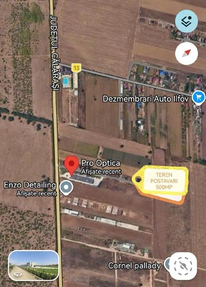 Vand Teren Postavari - 4