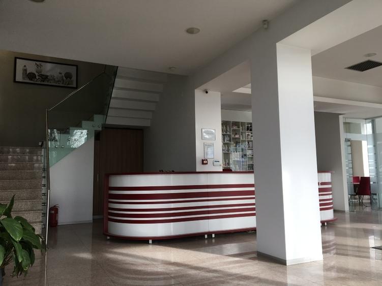 Birouri moderne + depozit, 1532 mp utili, aut. ISU, 2001 mp teren, proprietar - 6