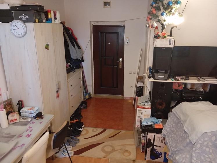 Garsoniera, 21 mp, etaj 2, zona str. Corneliu Coposu,Dambul Rotund - 2