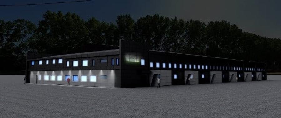 Zona Industriala (Dobrogea), hala 425 - 2083mp., constructie 2024, ISU tip C - 20