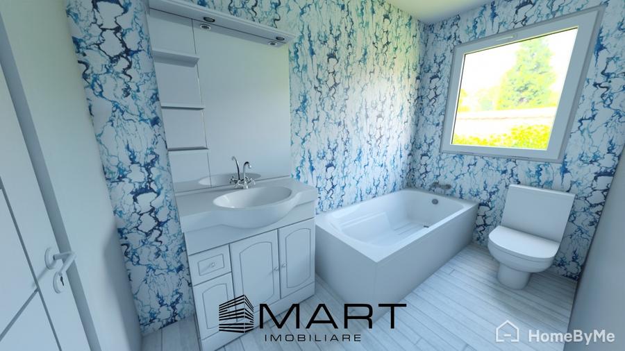 Apartament 43 mp etaj 1 cartier Davinci - 4