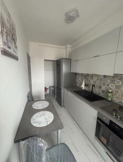 Garsoniera Decomandata Militari Residence /Loc de Parcare / Prima Inchiriere - 3