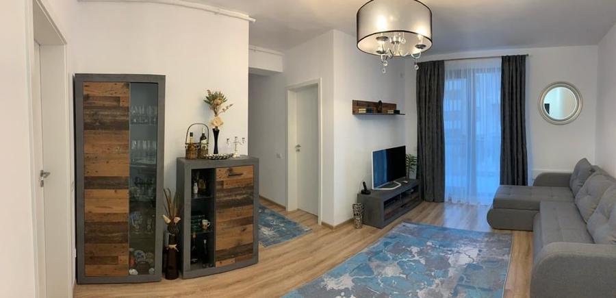 Apartament cochet cu 2 camere - loc parcare subteran - Pipera - George Bacovia - 2