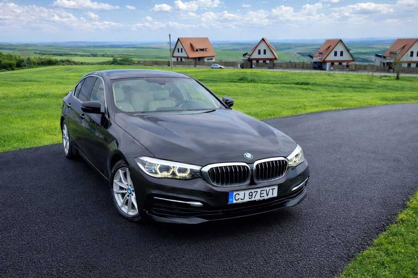 Teren de vanzare in Aiton, 20 km Cluj priveliste deosebita + BMW G30 cadou - 3