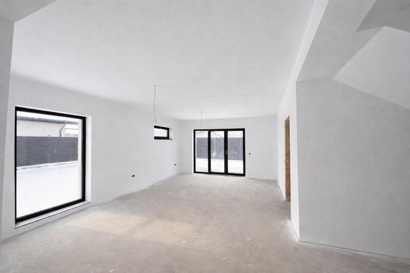 Casa noua in Harman | curte amenajata | utilitati complete | predare la cheie - 10