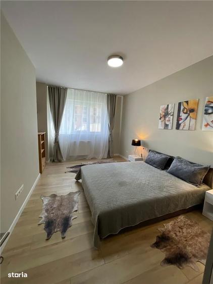 Apartament 2 camere , Mobilat-Utilat Lux , Concept 9, Prima Inchirere - 6