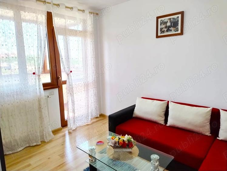 apartament doua camere mobilat si utilat - 5