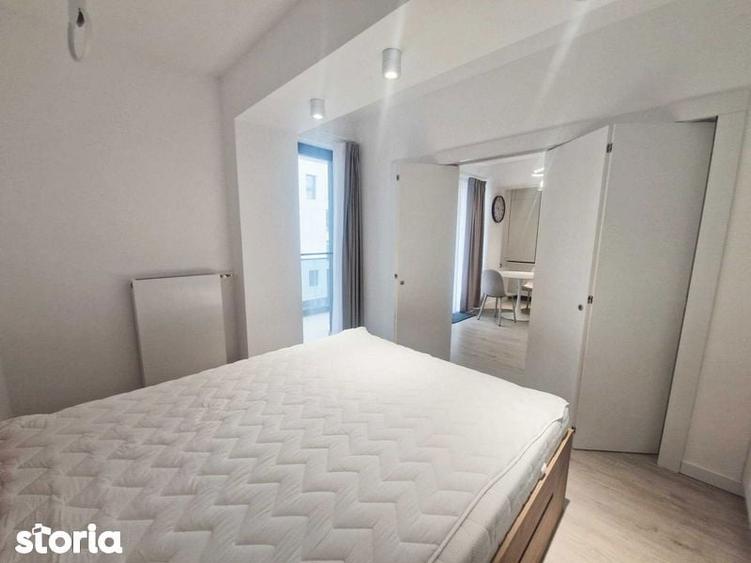 Studio dublu lux parcare inclusa Straulesti - 1