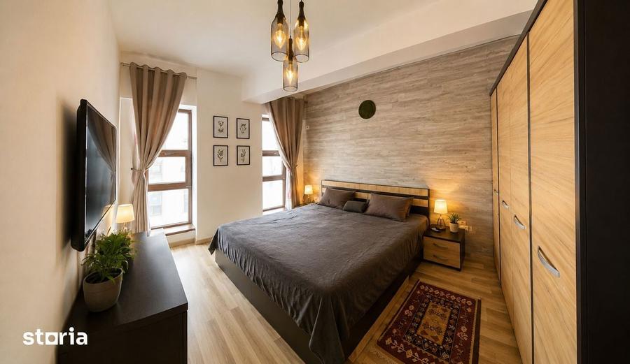 Apartament 3 + garaj: Pre. Ghencea (vis-a-vis de Serele Militari) - 6