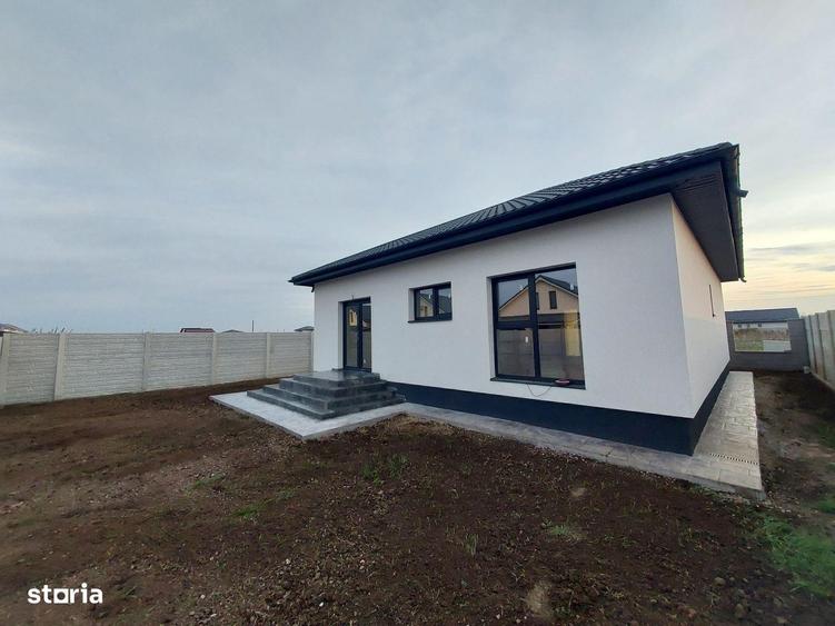 Casa individuala 3 camere-GATA DE MUTARE/Com.Berceni - 5