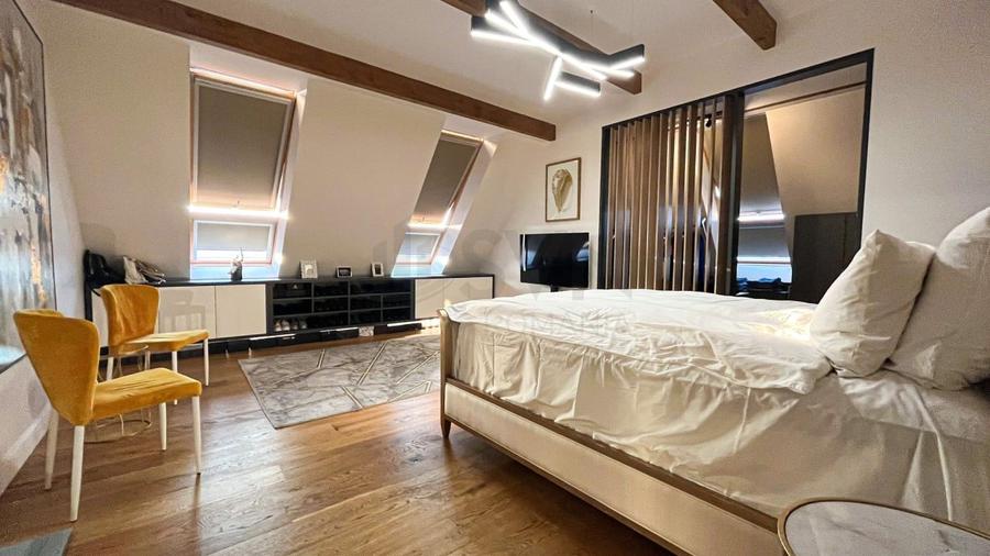 REA1011437 Apartament 4 camere cu doua terase generoase in zona Baneasa - 13