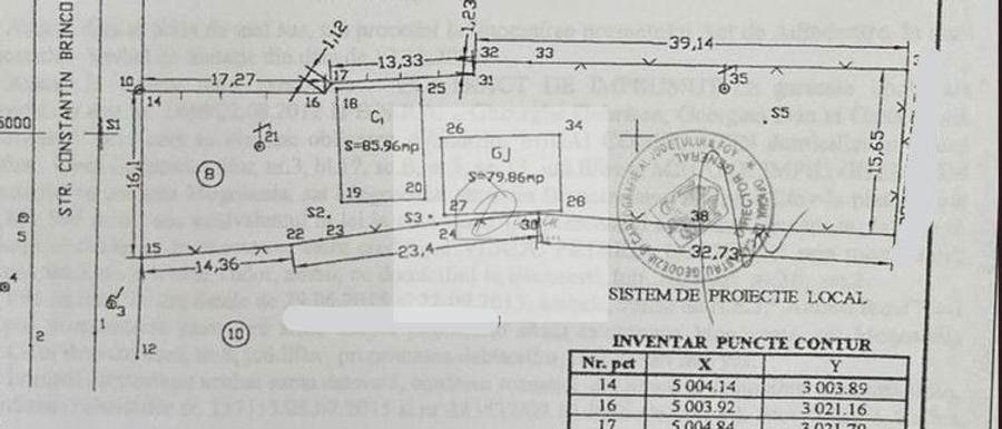 Teren ultra-central Mogosoaia I 1058 mp I Castelul Mogoșoaia - 4