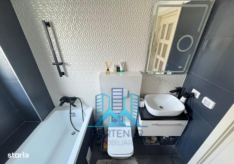 Apartament 3 camere mobilat Pacurari-Valea Lupului+gradina + 2 parcari - 7