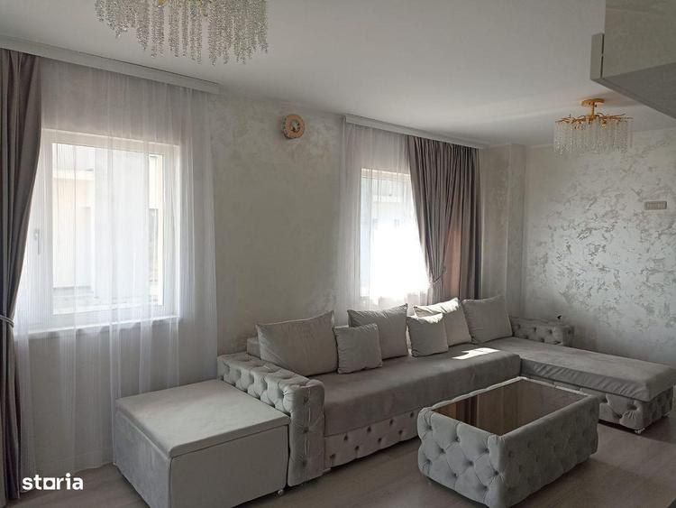 Casa noua P+E in Manastirea Doamnei la cheie - 1