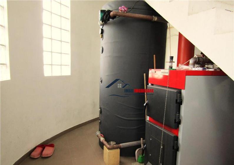 Cu mare potential! Casa P Pod si acoperis tip terasa in Ulm - 12