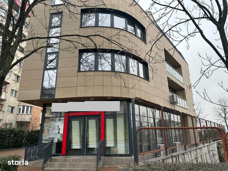 Cladire de birouri Calea lui Traian P+3 - 5