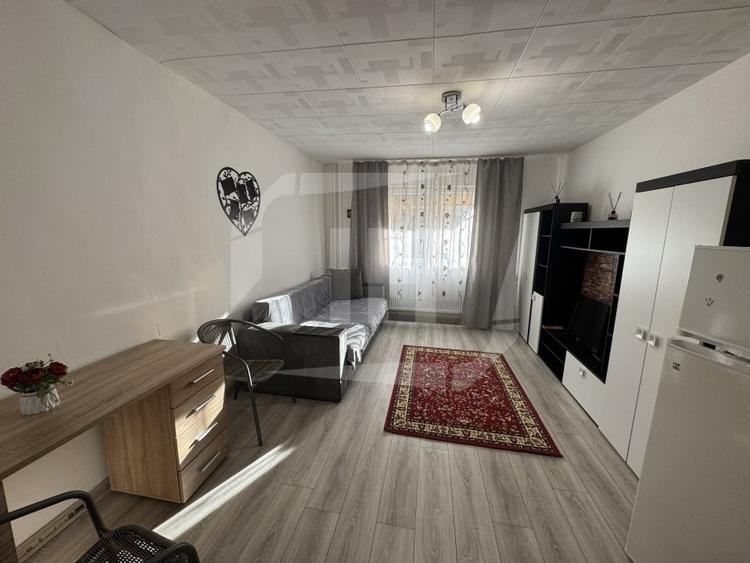 Garsoniera complet mobilata, boxa de depozitare, in Marasti! - 1
