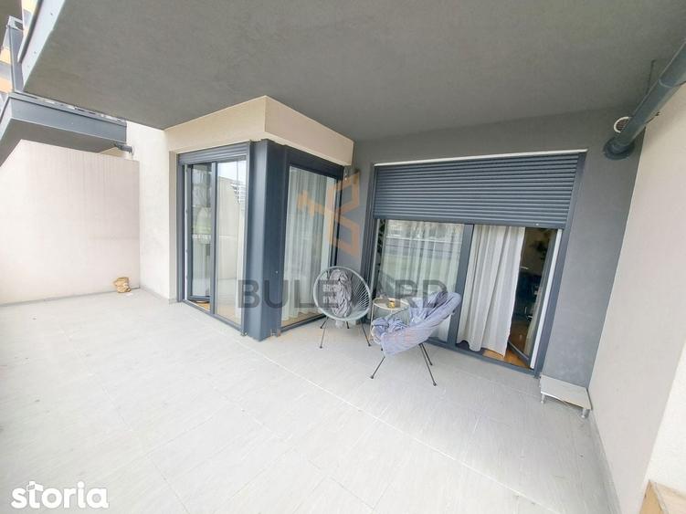 Apartament 2 camere + terasa 16 mp, garaj, zona Iulius Mall - 1