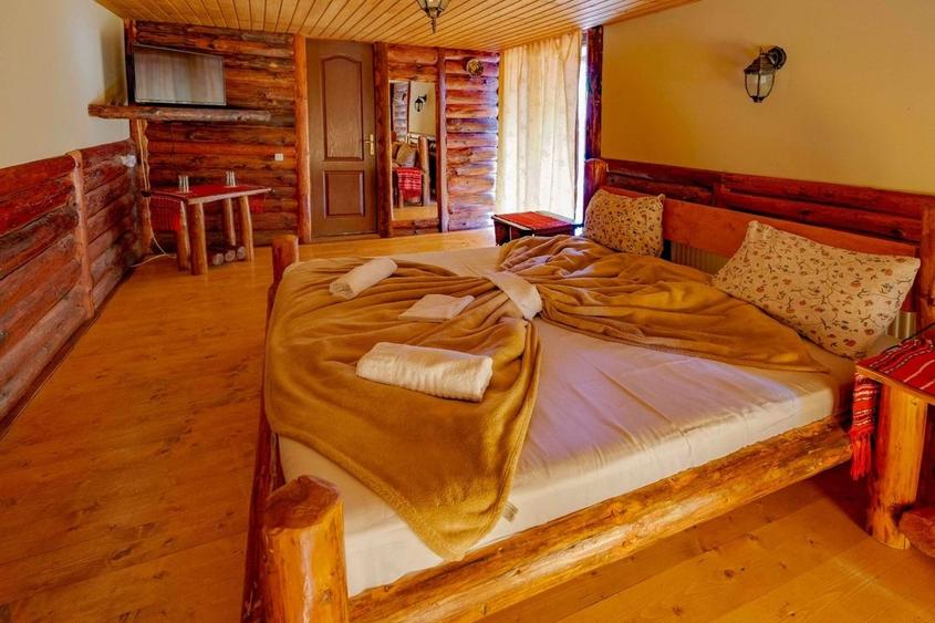 Afacere la cheie - Pensiunea Raiul de pe Râu - Munții Bucegi - 11