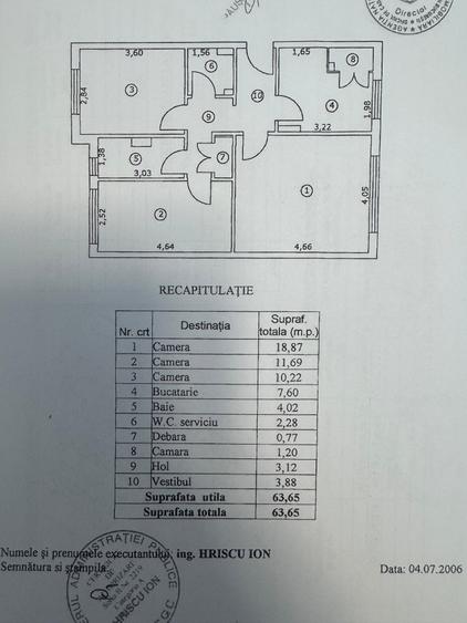 Iuliu Maniu Apusului Strada Ghirlandei - 13