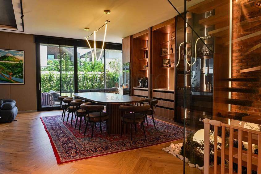 Vila 5 Camere | Rooftop Pool | Smart Home - 3